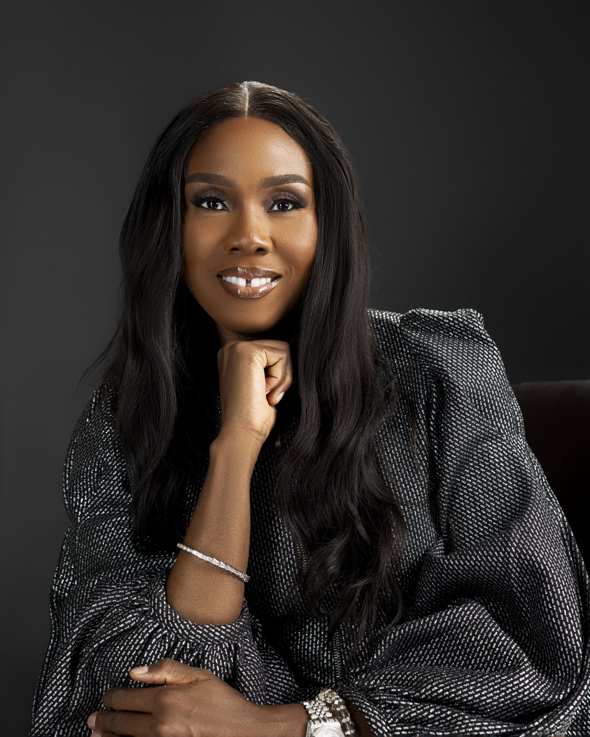 Dr. Betty Eziakor, Founder of RISE with Betty